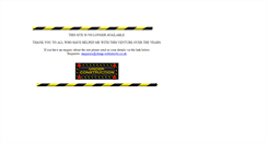Desktop Screenshot of cheap-websites4u.co.uk